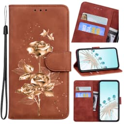 Stand Flip Wallet Case For Samsung Galaxy A21S A20S A10 M11 A10S A80 A90 A6 Plus A7 A8 A9 2018 A5 A3 2017 5G Protect Phone Cover