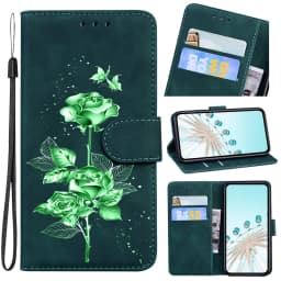Stand Flip Wallet Case For Samsung Galaxy A21S A20S A10 M11 A10S A80 A90 A6 Plus A7 A8 A9 2018 A5 A3 2017 5G Protect Phone Cover