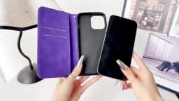 Stand Flip Wallet Case For Samsung Galaxy A21S A20S A10 M11 A10S A80 A90 A6 Plus A7 A8 A9 2018 A5 A3 2017 5G Protect Phone Cover