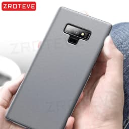 For Samsung Note9 Case ZROTEVE Ultra Slim Hard PC Matte Cover For Samsung Galaxy Note 9 Shockproof Phone Cases