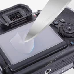 2PCS Tempered Glass For Sony Alpha 6700 ILCE-6700 A6700 A6400 A6300 A6000 A5000 Camera LCD Display Screen Protector Film Cover