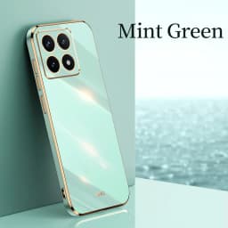 For Xiaomi 14t Pro Case Cover High Quality Soft TPU Anti-fingerprint Camera Protection Case For Xiaomi mi 14t Pro
