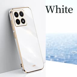 For Xiaomi 14t Pro Case Cover High Quality Soft TPU Anti-fingerprint Camera Protection Case For Xiaomi mi 14t Pro