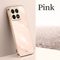 For Xiaomi 14t Pro Case Cover High Quality Soft TPU Anti-fingerprint Camera Protection Case For Xiaomi mi 14t Pro
