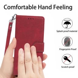 Flip Case For Xiaomi Redmi Note 14 Pro Phone Case Etui On Redmi Note 14 Pro Plus Cover Redmi Note14 5G 4G Xaomi Redmi Note 14s