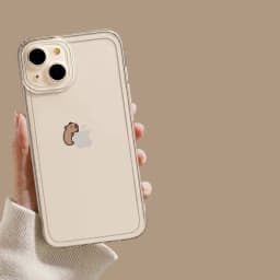Cute Cartoon Capybara Clear Phone Case For iPhone 18 17 16 15 14 11 12 13 Pro Max Plus Mini 7 8 Transparent Cover Fundas Skin