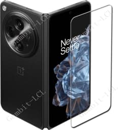 4PCS For OnePlus Open 7.82" Screen Protective Tempered Glass ON 1+Open Apex OPPO Find N3 OPPOFindN3 FindN3 Protection Cover Film