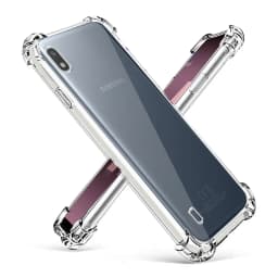 Shockproof Clear TPU Case For Samsung Galaxy A10 M10 M10S Soft Silicone Transparent Airbag Phone Case For Samsung A10 Cover