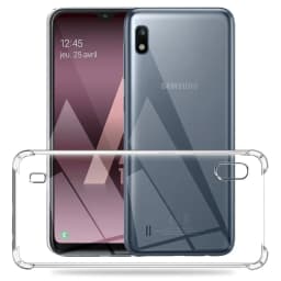 Shockproof Clear TPU Case For Samsung Galaxy A10 M10 M10S Soft Silicone Transparent Airbag Phone Case For Samsung A10 Cover