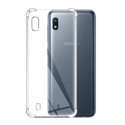 Shockproof Clear TPU Case For Samsung Galaxy A10 M10 M10S Soft Silicone Transparent Airbag Phone Case For Samsung A10 Cover