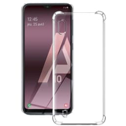 Shockproof Clear TPU Case For Samsung Galaxy A10 M10 M10S Soft Silicone Transparent Airbag Phone Case For Samsung A10 Cover