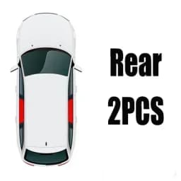 Custom Car Window Sunshade For BYD Seal 2022 - 2024 Full Cover Privacy Blind Curtain Front Windshield 2023