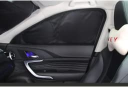 Custom Car Window Sunshade For BYD Seal 2022 - 2024 Full Cover Privacy Blind Curtain Front Windshield 2023