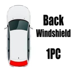Custom Car Window Sunshade For BYD Seal 2022 - 2024 Full Cover Privacy Blind Curtain Front Windshield 2023