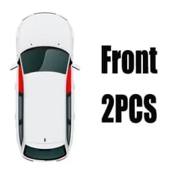 Custom Car Window Sunshade For BYD Seal 2022 - 2024 Full Cover Privacy Blind Curtain Front Windshield 2023