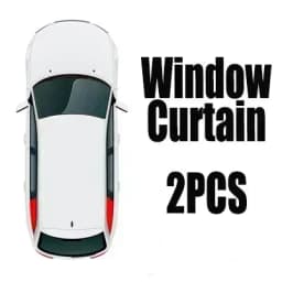 Custom Car Window Sunshade For BYD Seal 2022 - 2024 Full Cover Privacy Blind Curtain Front Windshield 2023