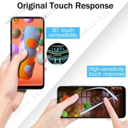 9H HD Original Tempered Glass For Cubot Max 5 6.95" CubotMax5 CubotMax MAX5 Screen Protection Protector Cover Film