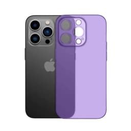 Translucent Ultra Thin PC Matte Case For iPhone 11 12 13 14 15 16 Pro Max 15 Plus Frosted Phone Cover Fundas