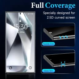 2Pcs Privacy Hydrogel Film For Samsung Galaxy S25 S23 S24 S22 Ultra S20 Plus Screen Protector For Samsung Note 8 9 10 20 Ultra