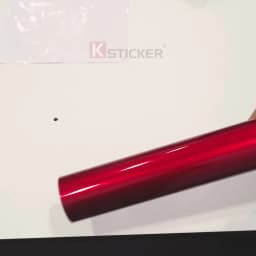 Bentle y Pink Soul Red Sticker Car Body Vinyl Film Waterproof Sticker Auto Body Color Change Film for Motorcycle Car Accessories