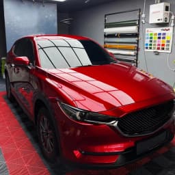 Bentle y Pink Soul Red Sticker Car Body Vinyl Film Waterproof Sticker Auto Body Color Change Film for Motorcycle Car Accessories