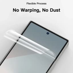 HD Hydrogel Film For Samsung Galaxy Z Fold 7 6 5 4 3 2 5G Special Internal Inner Outer Hinge Sticker Full Body Screen Protector