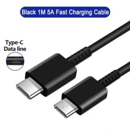 For Samsung PD 45W Super Fast Charger For Samsung Galaxy S25 S24 S22 S23 Ultra A56 A55 5G Type C Fast Charge Cable Phone Adapter