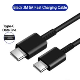 For Samsung PD 45W Super Fast Charger For Samsung Galaxy S25 S24 S22 S23 Ultra A56 A55 5G Type C Fast Charge Cable Phone Adapter