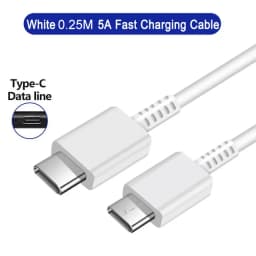 For Samsung PD 45W Super Fast Charger For Samsung Galaxy S25 S24 S22 S23 Ultra A56 A55 5G Type C Fast Charge Cable Phone Adapter