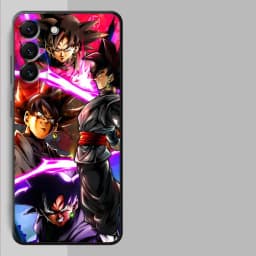 Dragon Ball Cool Cartoon Goku Soft Funda Back Phone Cover Case for Samsung Galaxy A51 A15 A14 A53 A16 A34 A33 A32 A56 A55 A54