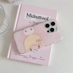 Korean Ins Girl Phone Case for Samsung Galaxy A37 A57 A17 A07 A56 A36 A26 A73 A55 A54 A53 A52 A34 A33 A23 A14 A13 4G 5G
