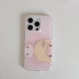 Korean Ins Girl Phone Case for Samsung Galaxy A37 A57 A17 A07 A56 A36 A26 A73 A55 A54 A53 A52 A34 A33 A23 A14 A13 4G 5G