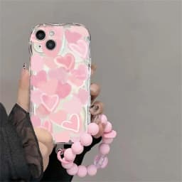 Flower Bracket Bracelet Case For Samsung Galaxy A56 5G A55 A36 A16 A15 A54 A14 A34 A35 A26 A23 A24 A52 A53 A05 A05S A06 A25 A32