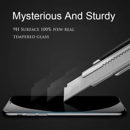 4PCS Privacy Tempered Glass For Huawei P40 P30 P20 Lite E 5G 4G Anti- Spy Screen Protector For Huawei P Smart 2019 2020 2021 Z