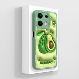 Cover For Xiaomi Redmi Note 13 Pro 4G Cases Coque Cartoon Pattern Cat Liquid Soft Silicone Luxury Bumper For Redmi Note13 Fundas