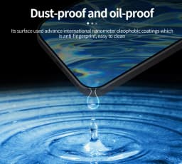 Nillkin For Xiaomi 17/18 Pro Max Mi 17 Ultra Mi 17 Max H+PRO high-definition half screen tempered film protective film