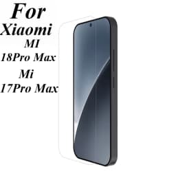 Nillkin For Xiaomi 17/18 Pro Max Mi 17 Ultra Mi 17 Max H+PRO high-definition half screen tempered film protective film