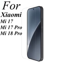 Nillkin For Xiaomi 17/18 Pro Max Mi 17 Ultra Mi 17 Max H+PRO high-definition half screen tempered film protective film