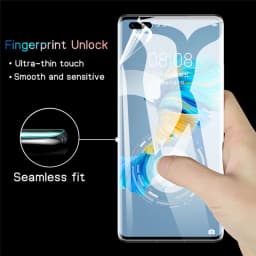 For Unihertz Jelly 2 Star Jelly2 2E JellyStar Hydraulic Hydrogel Film Protective Screen Protector Cover (NOT Tempered Glass )