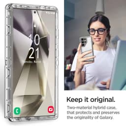 Heavy Duty Transparent Bumper Shockproof Otterbox Case for Samsung Galaxy S25 Ultra S23 S20 S22 S21 S24 Note 20 Protec Cover