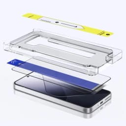 Tempered Glass For Google Pixel 9 10 Pro XL Pixel 8 Pro 8A Pixel 7A Dust Free Screen Protector With Install Kit Remove Explosion