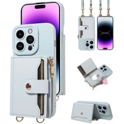 Faux Leather Phone Case for Samsung Galaxy S25Ultra S24 S23 S22 S21 S20 S10 S9 S8 PLUS FE Wallet Card Slot Anti-drop Phone cover