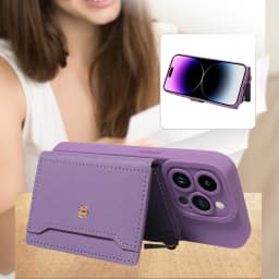 Faux Leather Phone Case for Samsung Galaxy S25Ultra S24 S23 S22 S21 S20 S10 S9 S8 PLUS FE Wallet Card Slot Anti-drop Phone cover