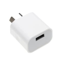 1/5pcs Universal Travel Australia New Zealand AU Plug USB Wall Charger Power Phone Charging Head Australian Standard for iPhone