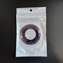 1Pcs Magnetic Metal Ring Universal Mobile Phone Magnet Plate Self Adhesive For Wireless Charger Stand