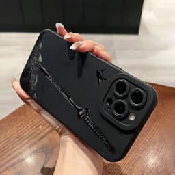 For Xiaomi Redmi Note 14 13 12 Pro Plus 5G 12S 11 10 Case The Sword Creative Pattern Protective Cover For Redmi 13 14C 13C Funda
