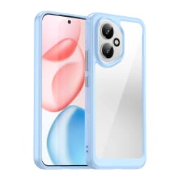 Transparent Colorful TPU Case for Honor 400 Pro Honor 400 Lite 5G Protective Cover Clear Coque Shell Fundas