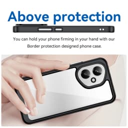 Transparent Colorful TPU Case for Honor 400 Pro Honor 400 Lite 5G Protective Cover Clear Coque Shell Fundas
