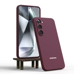 For Samsung Galaxy S24 S25 S23 S22 S21 S10 Plus FE Ultra A55 A54 A35 A16 Silicone Case Shockproof Soft-Touch Back Cover Funda