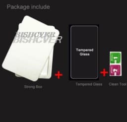 4Pcs For Doogee Fire 6 6.56"DoogeeFire6 Fire6 Power Tempered Glass For Doogee Fire6Power Screen Protector Protective Glass Film